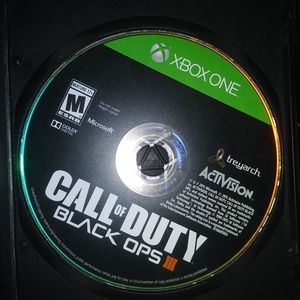 Call of duty black ops 3